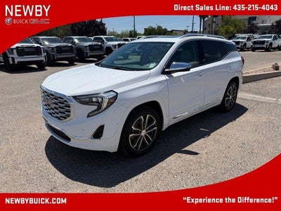 2019 GMC Terrain Denali