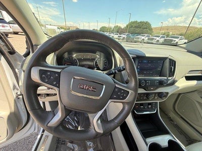 2019 GMC Terrain Denali