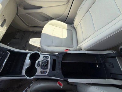 2019 GMC Terrain Denali