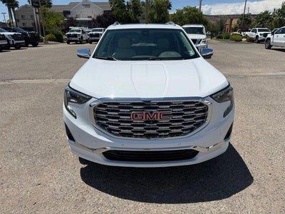 2019 GMC Terrain Denali