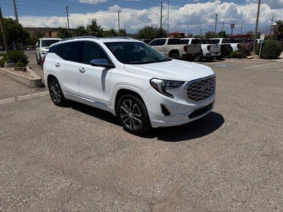 2019 GMC Terrain Denali