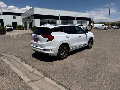 2019 GMC Terrain Denali