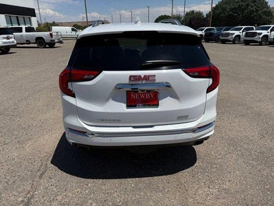 2019 GMC Terrain Denali