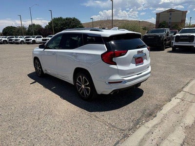 2019 GMC Terrain Denali