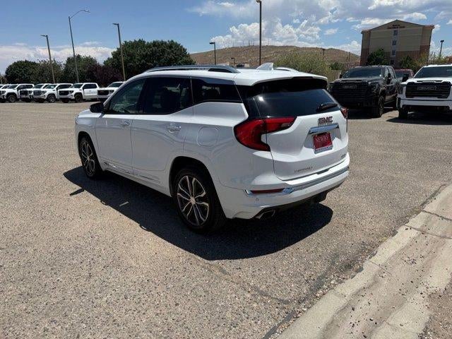 2019 GMC Terrain Denali