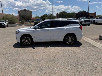 2019 GMC Terrain Denali