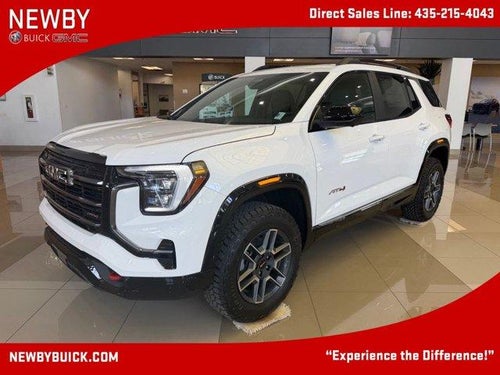 2027 GMC Terrain AWD AT4