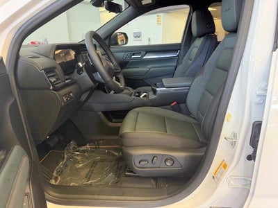 2027 GMC Terrain AWD AT4