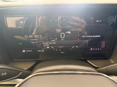 2027 GMC Terrain AWD AT4
