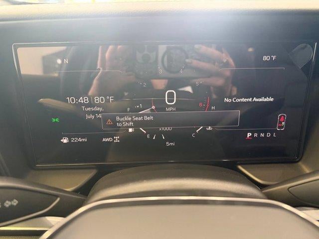 2027 GMC Terrain AWD AT4