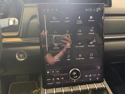 2027 GMC Terrain AWD AT4