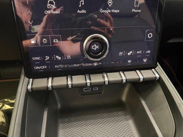2027 GMC Terrain AWD AT4