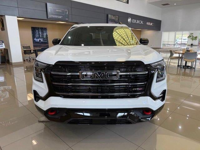 2027 GMC Terrain AWD AT4