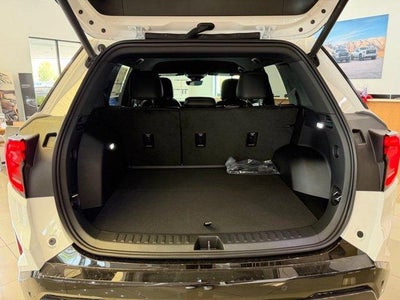 2027 GMC Terrain AWD AT4