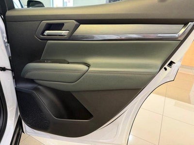 2027 GMC Terrain AWD AT4
