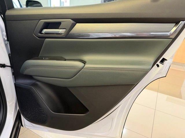 2027 GMC Terrain AWD AT4