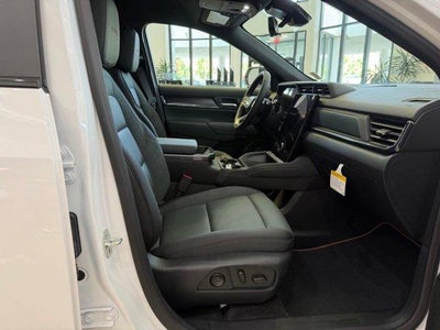 2027 GMC Terrain AWD AT4