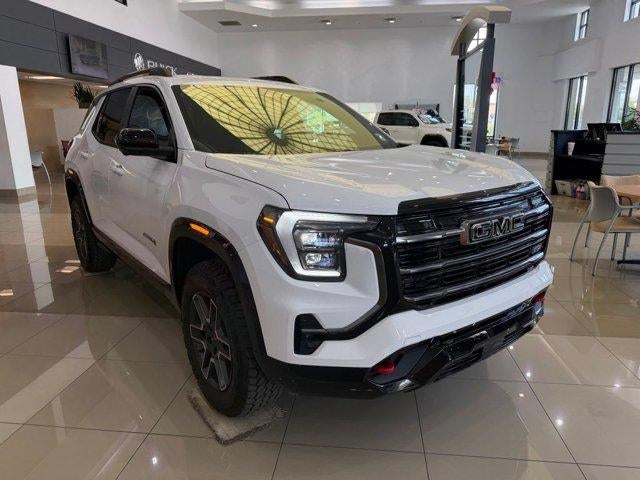 2027 GMC Terrain AWD AT4