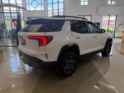 2027 GMC Terrain AWD AT4
