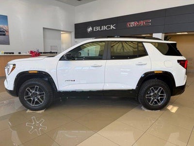 2027 GMC Terrain AWD AT4