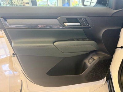 2027 GMC Terrain AWD AT4