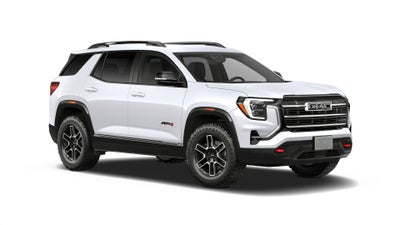 2027 GMC Terrain AT4