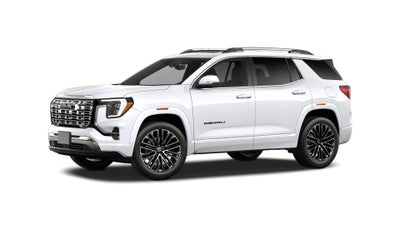 2027 GMC Terrain AWD Denali