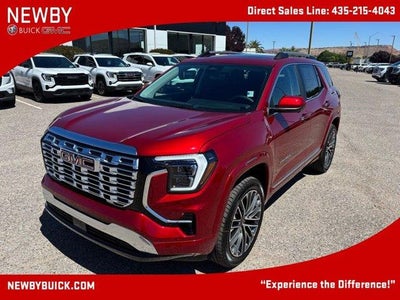 2026 GMC Terrain Denali