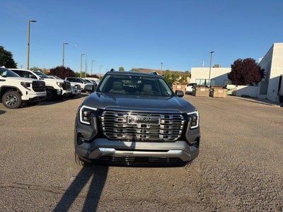 2026 GMC Terrain Denali