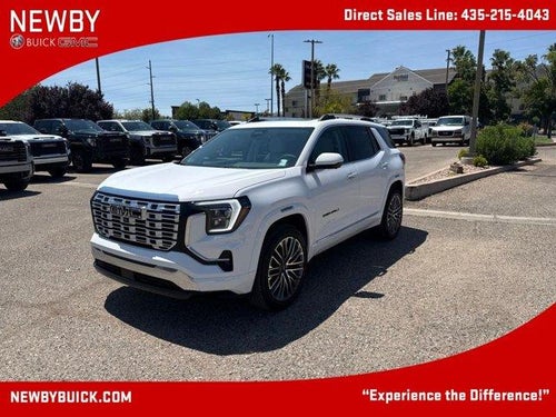 2027 GMC Terrain Denali