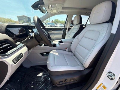 2027 GMC Terrain Denali