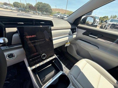 2027 GMC Terrain Denali