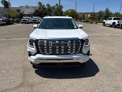 2027 GMC Terrain Denali