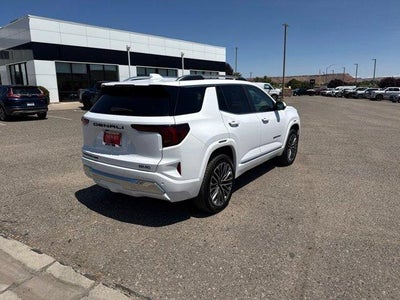 2027 GMC Terrain Denali