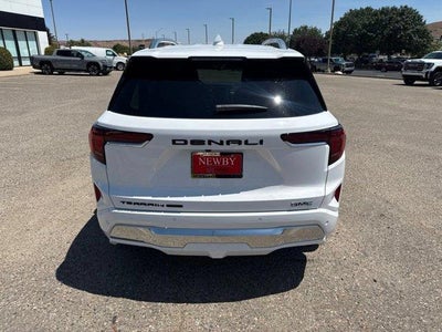 2027 GMC Terrain Denali