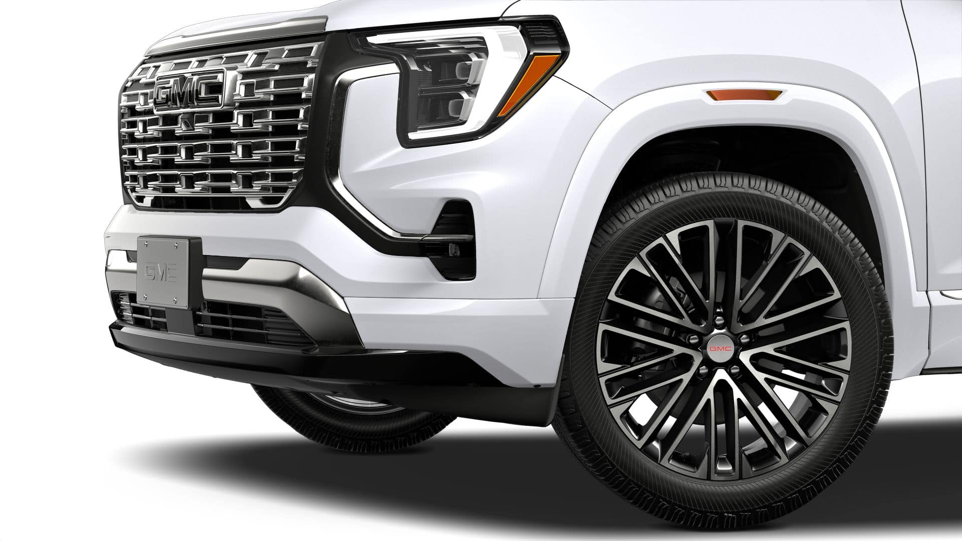 2027 GMC Terrain AWD Denali