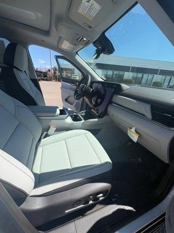 2027 GMC Terrain Denali