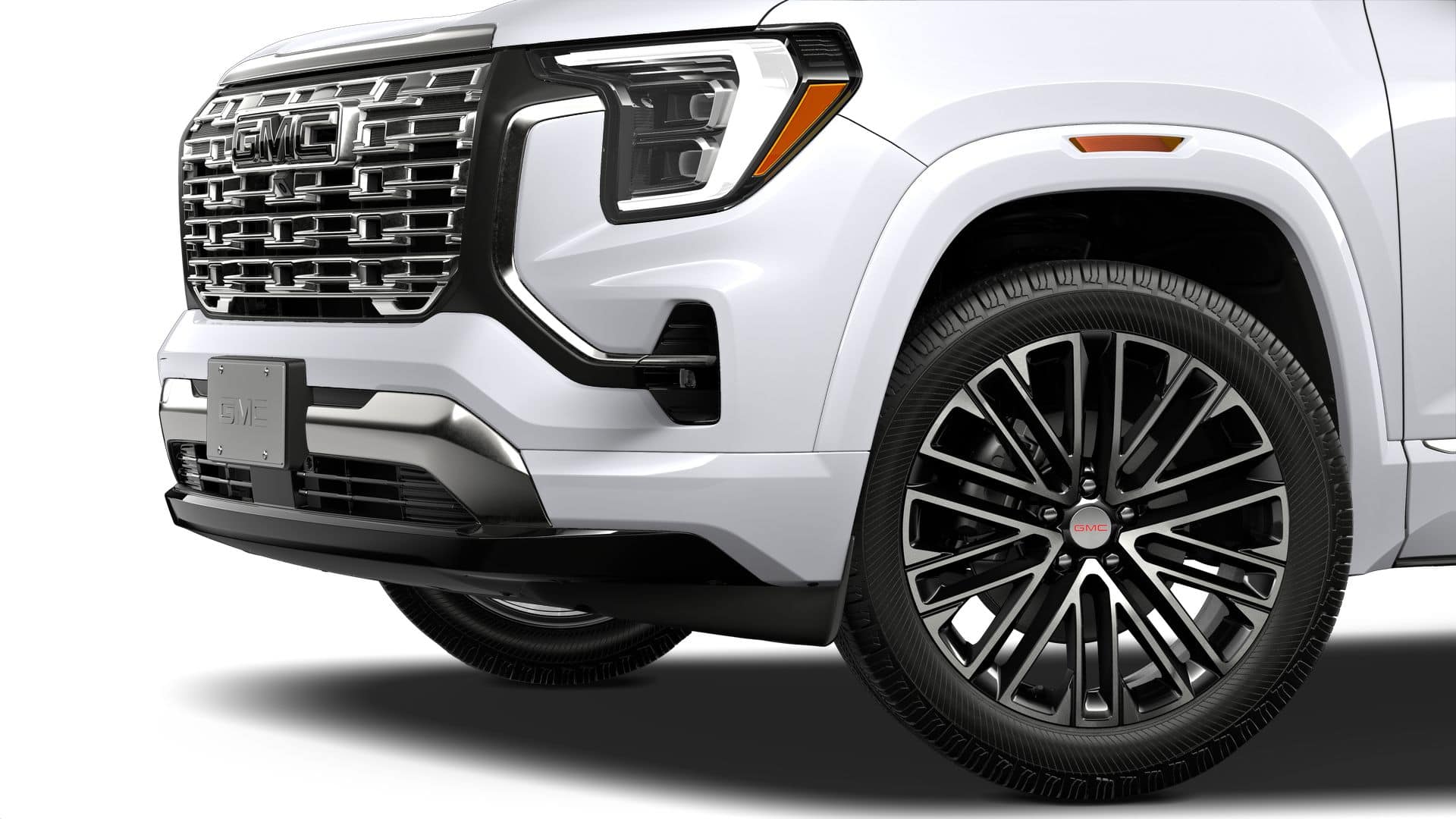 2027 GMC Terrain AWD Denali