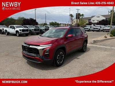 2025 Chevrolet Equinox ACTIV
