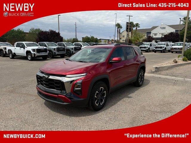 2025 Chevrolet Equinox ACTIV