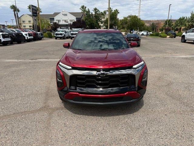 2025 Chevrolet Equinox ACTIV
