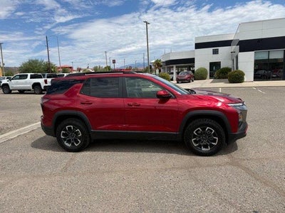 2025 Chevrolet Equinox ACTIV