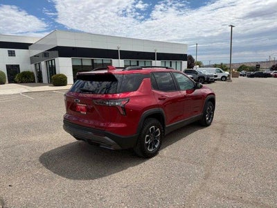 2025 Chevrolet Equinox ACTIV