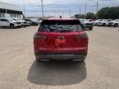 2025 Chevrolet Equinox ACTIV
