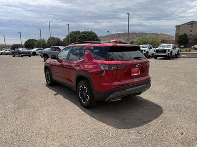 2025 Chevrolet Equinox ACTIV