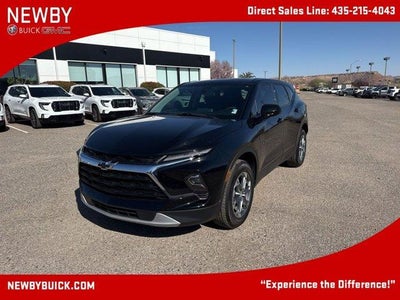 2023 Chevrolet Blazer 2LT