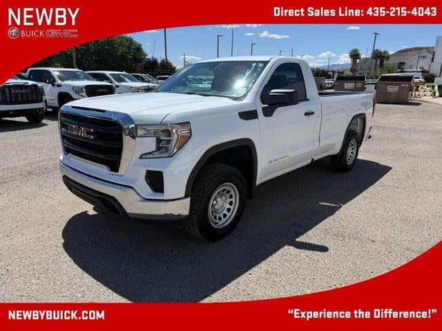 2020 GMC Sierra 1500 Base