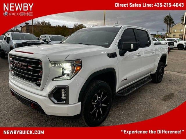 2020 GMC Sierra 1500 AT4