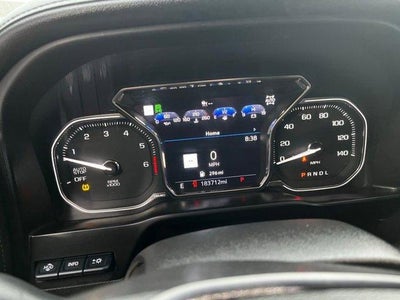 2020 GMC Sierra 1500 AT4