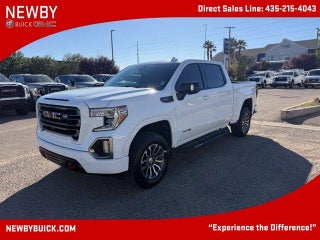 2020 GMC Sierra 1500 AT4